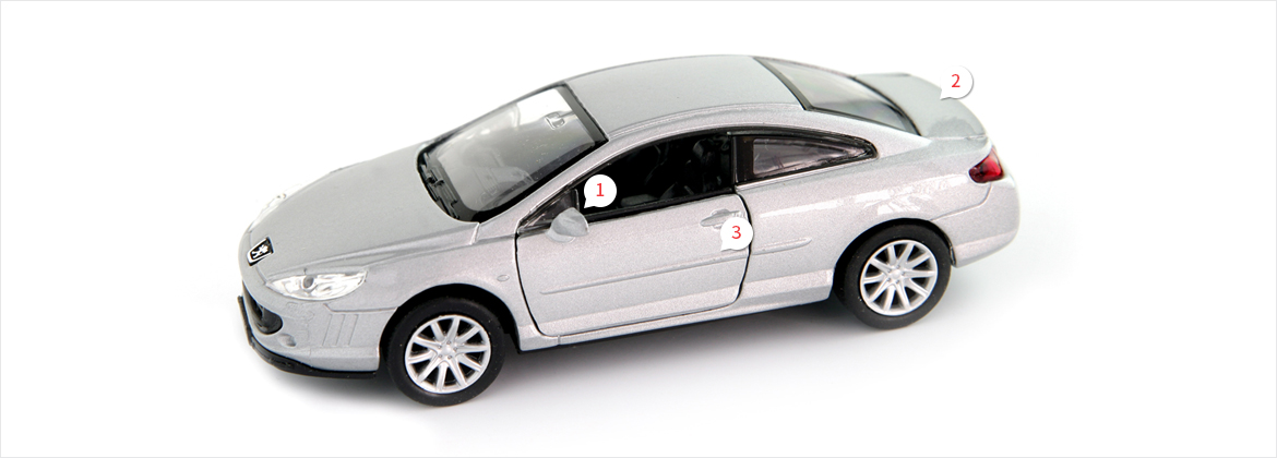 Automobile Parts