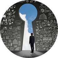 No digital door lock in the world can prevent a forceful intrusion.